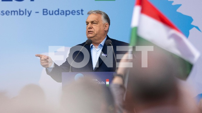 Zahtev Orbana i Fica Briselu